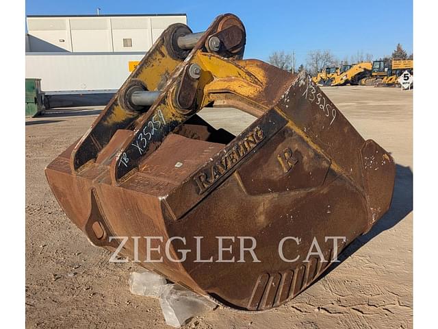 Image of Raveling Excavator Bucket equipment image 1