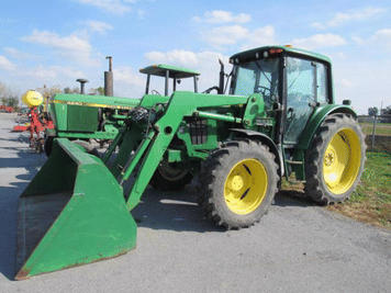 Main image John Deere 6320