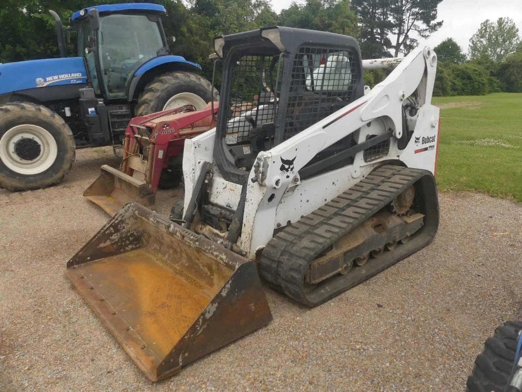 Image of Bobcat T740 Primary image