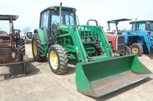 Image of John Deere 6230 equipment image 3