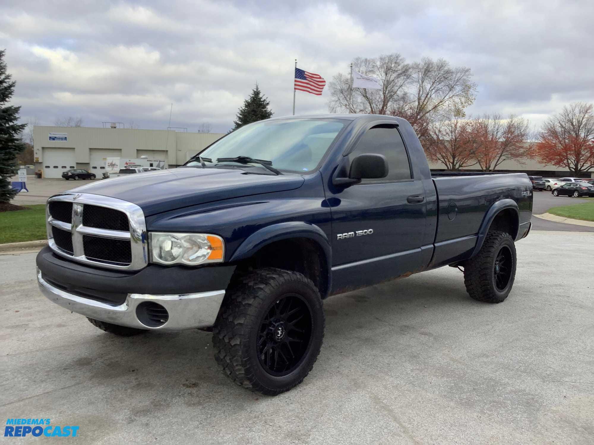 Main image Dodge Ram 1500