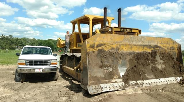 Image of Fiat-Allis 41B equipment image 2