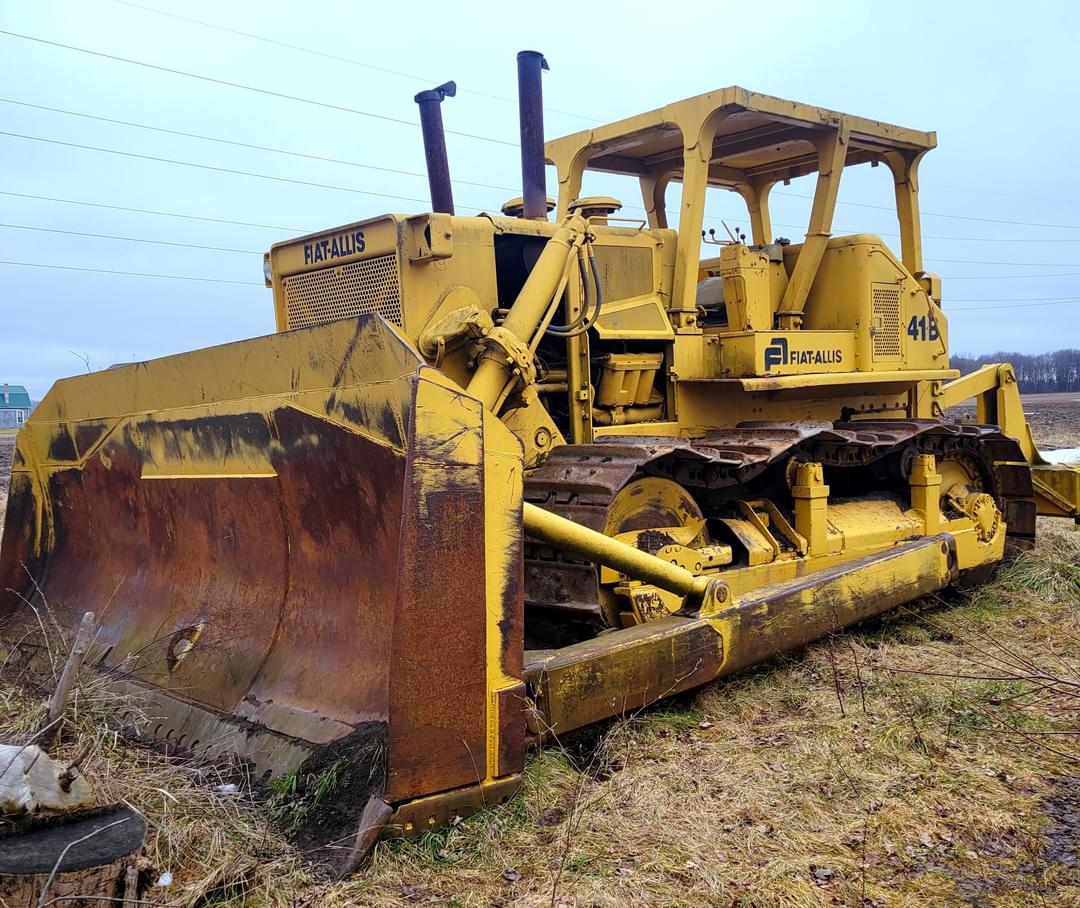 Image of Fiat-Allis 41B Primary image