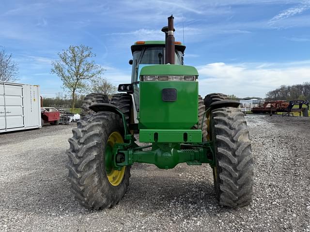 Image of John Deere 4955 equipment image 2
