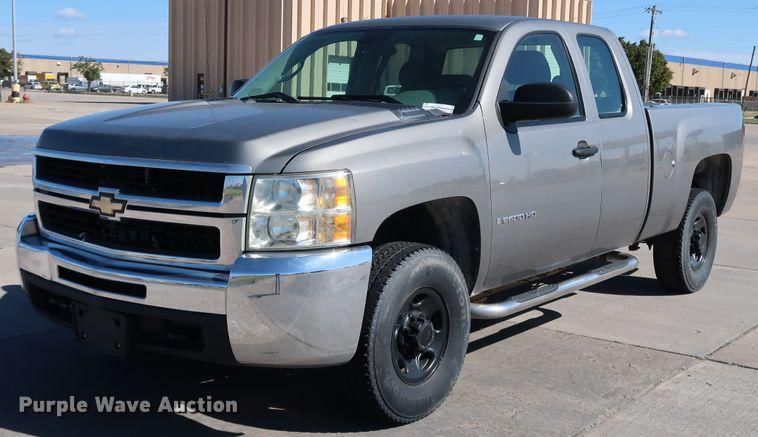 Main image Chevrolet 2500HD