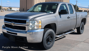 Main image Chevrolet 2500HD