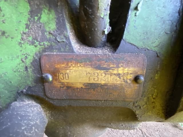 Image of John Deere 730 equipment image 3