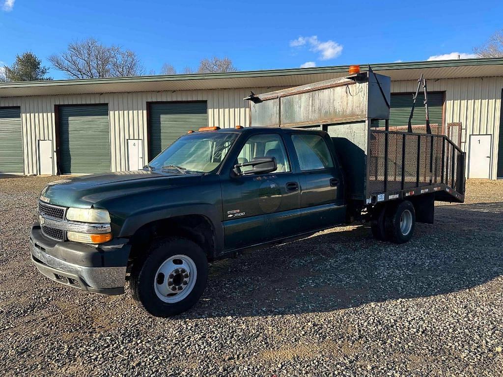 Image of Chevrolet 3500 Primary image