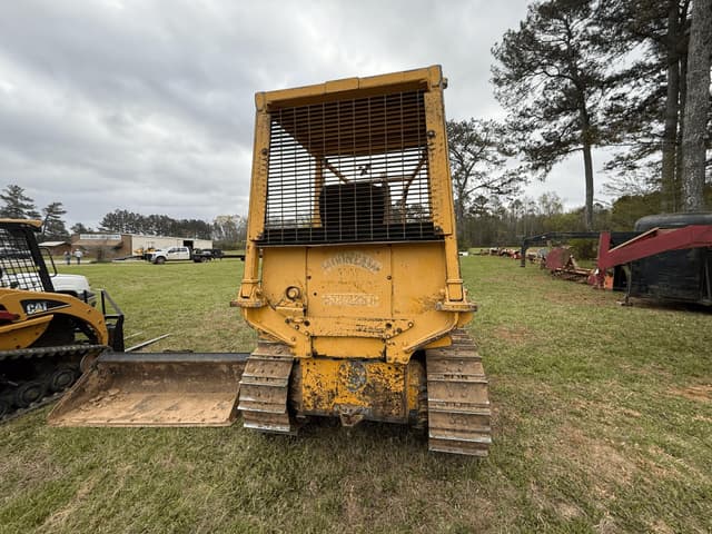 Image of Komatsu D31 equipment image 4