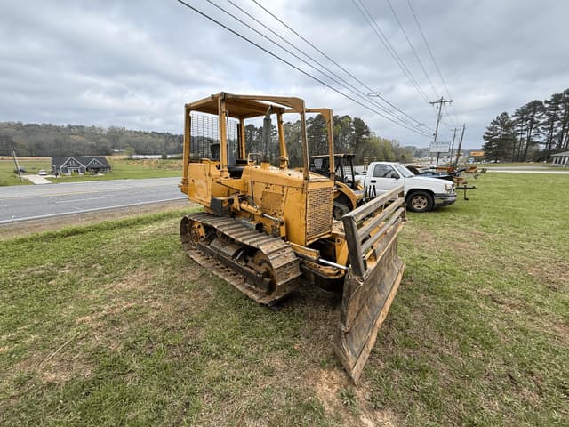 Image of Komatsu D31 equipment image 2