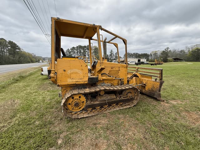 Image of Komatsu D31 equipment image 3