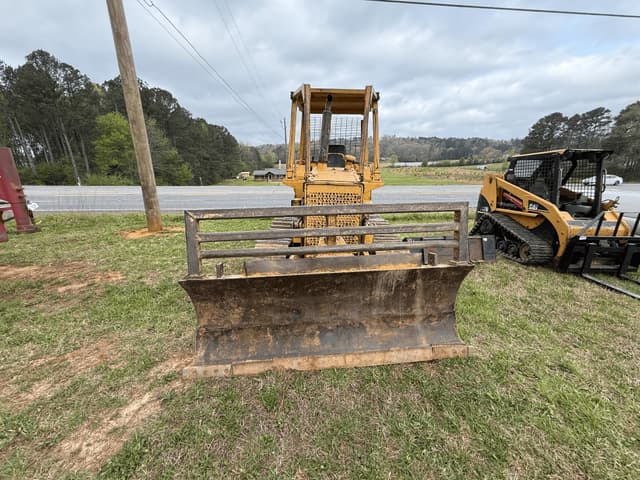 Image of Komatsu D31 equipment image 1