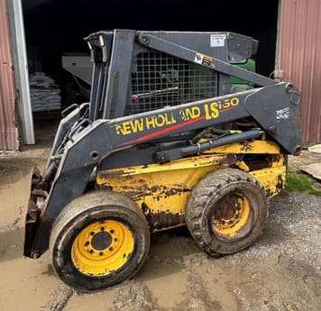 Main image New Holland LS160