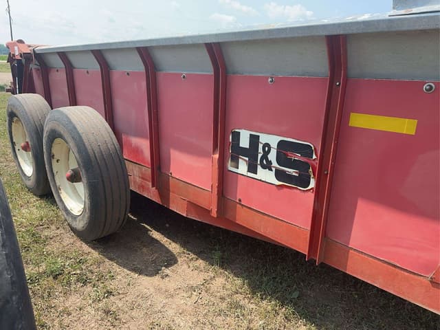 Image of H&S 370 equipment image 4