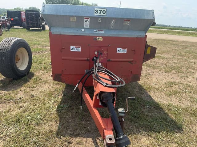 Image of H&S 370 equipment image 1