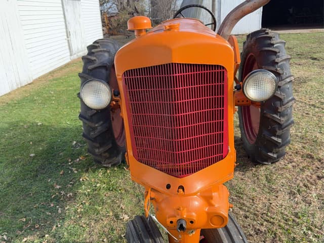 Image of Minneapolis-Moline RTE equipment image 3