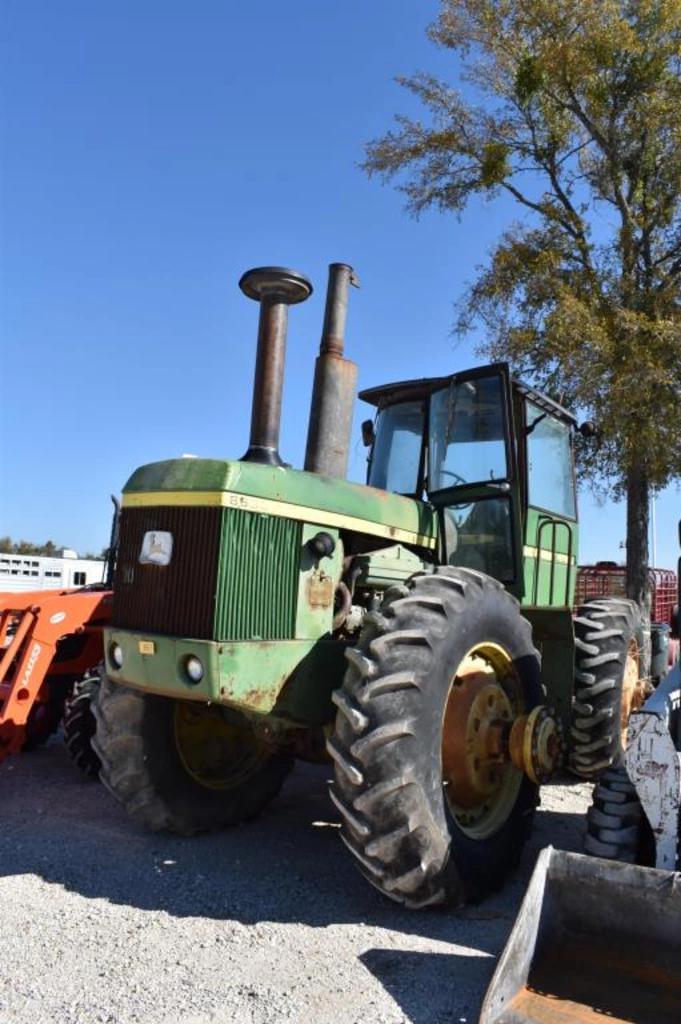 Image of John Deere 8630 Primary image