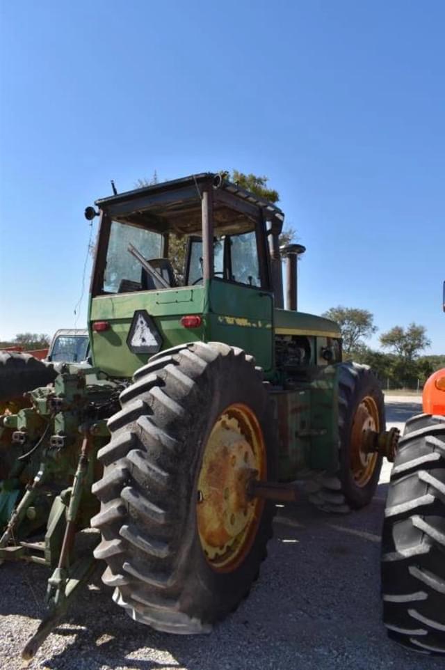 Image of John Deere 8630 equipment image 3