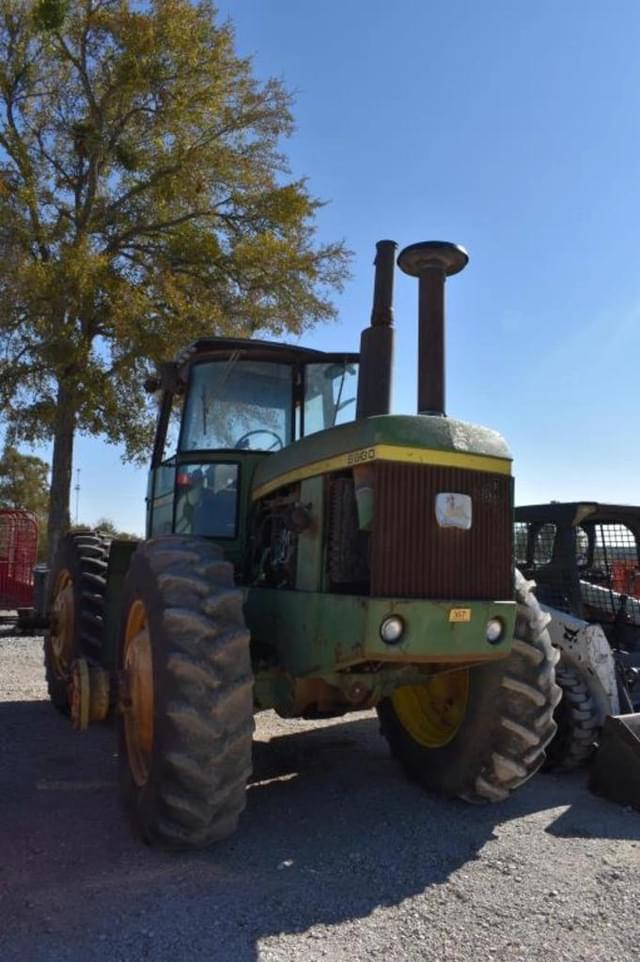 Image of John Deere 8630 equipment image 1