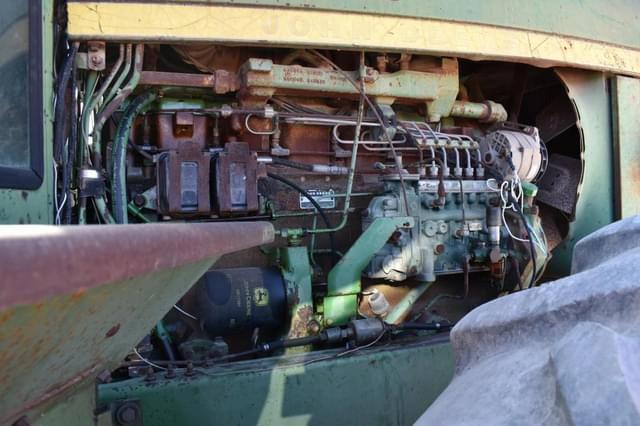 Image of John Deere 8630 equipment image 2