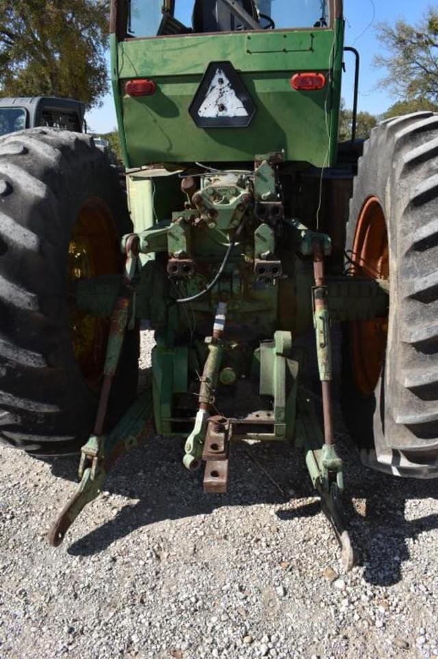 Image of John Deere 8630 equipment image 4