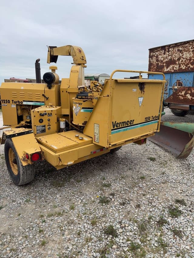 Image of Vermeer 1250 equipment image 3