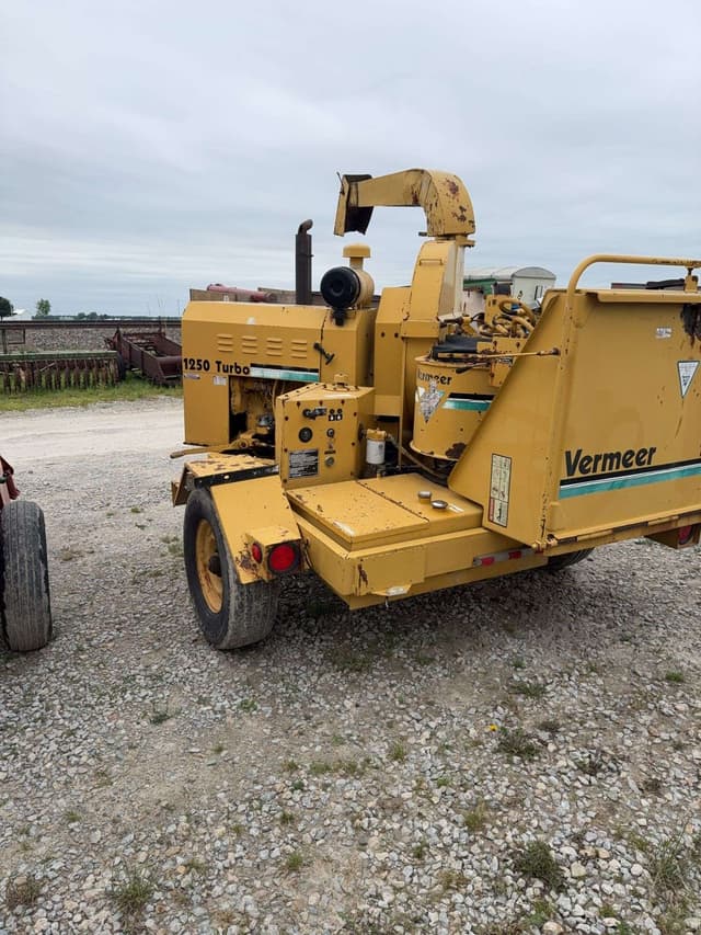 Image of Vermeer 1250 equipment image 2