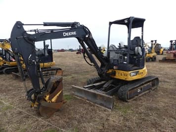 Main image John Deere 35G