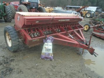 Main image International Harvester 510