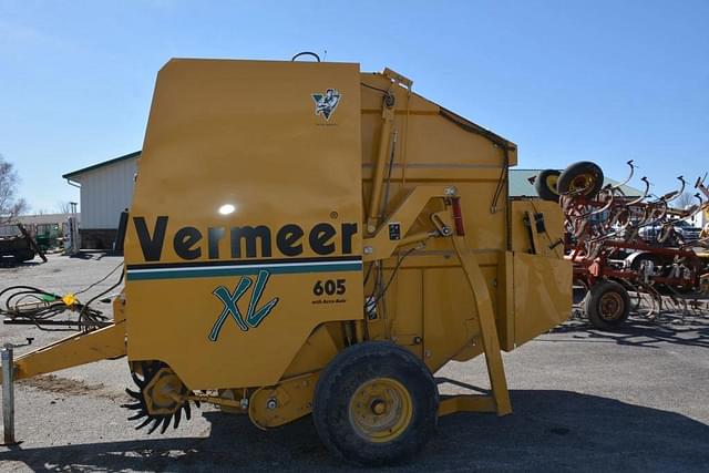 Image of Vermeer 605 equipment image 2