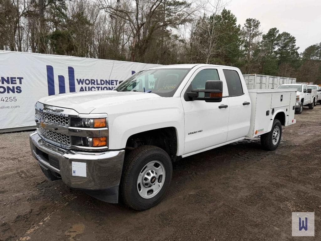 Image of Chevrolet 2500HD Primary image