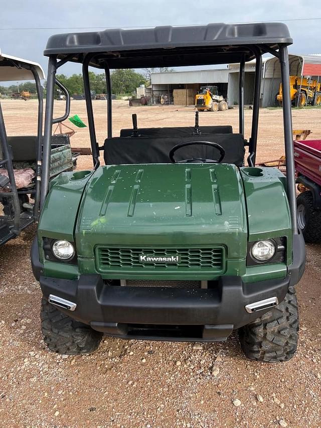 Image of Kawasaki Mule 4010 equipment image 1
