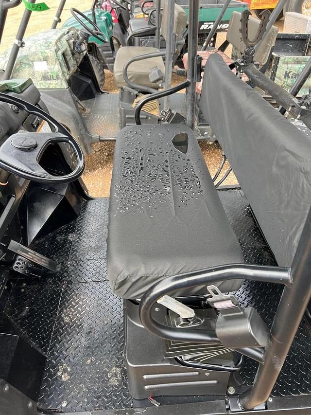 Image of Kawasaki Mule 4010 equipment image 3