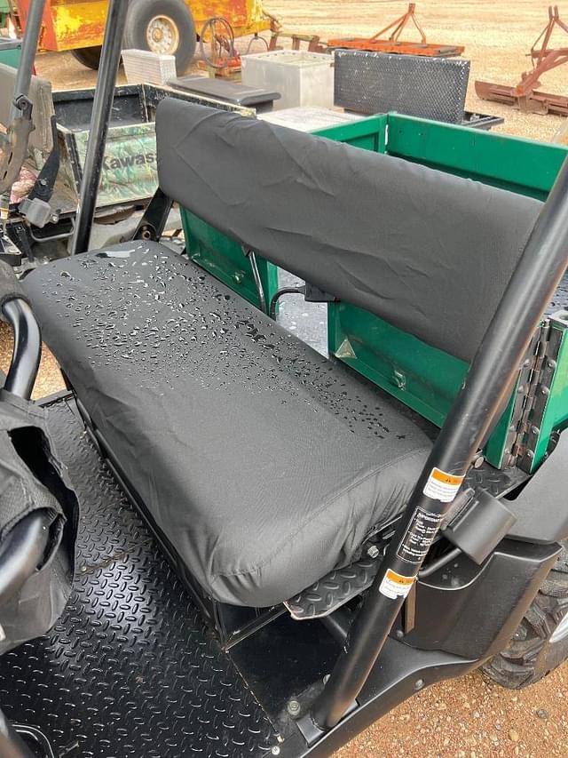 Image of Kawasaki Mule 4010 equipment image 4