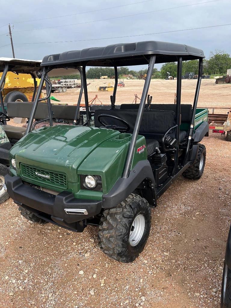 Image of Kawasaki Mule 4010 Primary image