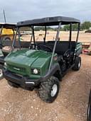 2012 Kawasaki Mule 4010 Image