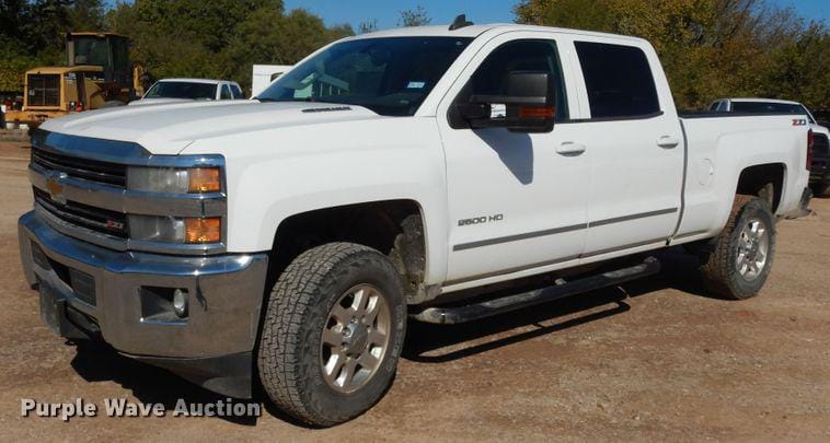 Main image Chevrolet 2500HD