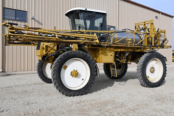 Main image Ag-Chem RoGator 854