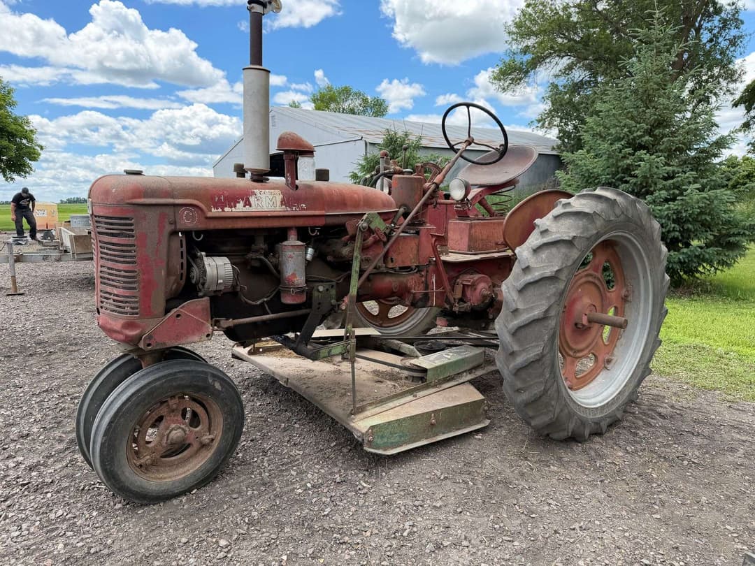 Image of Farmall C Primary image