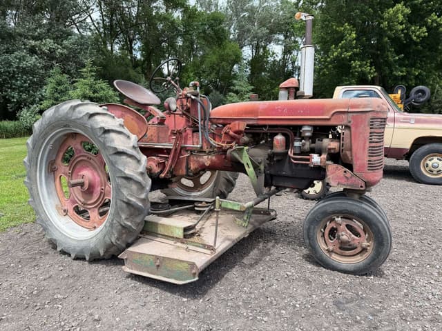 Image of Farmall C equipment image 1
