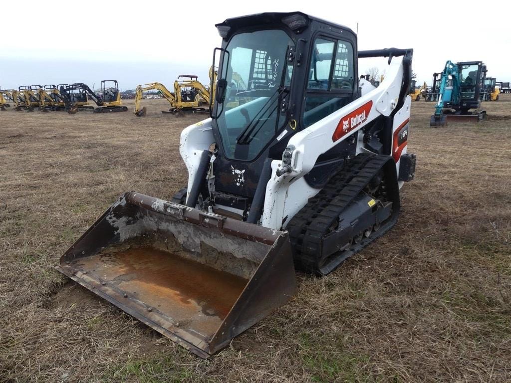 2023 Bobcat T64 Equipment Image0