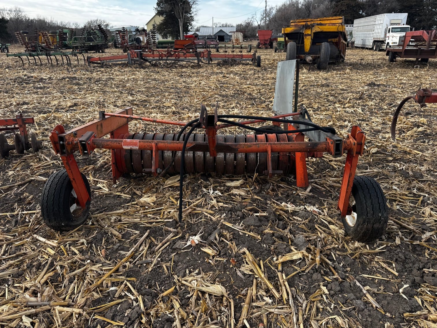 A&L 2010 Equipment Image0