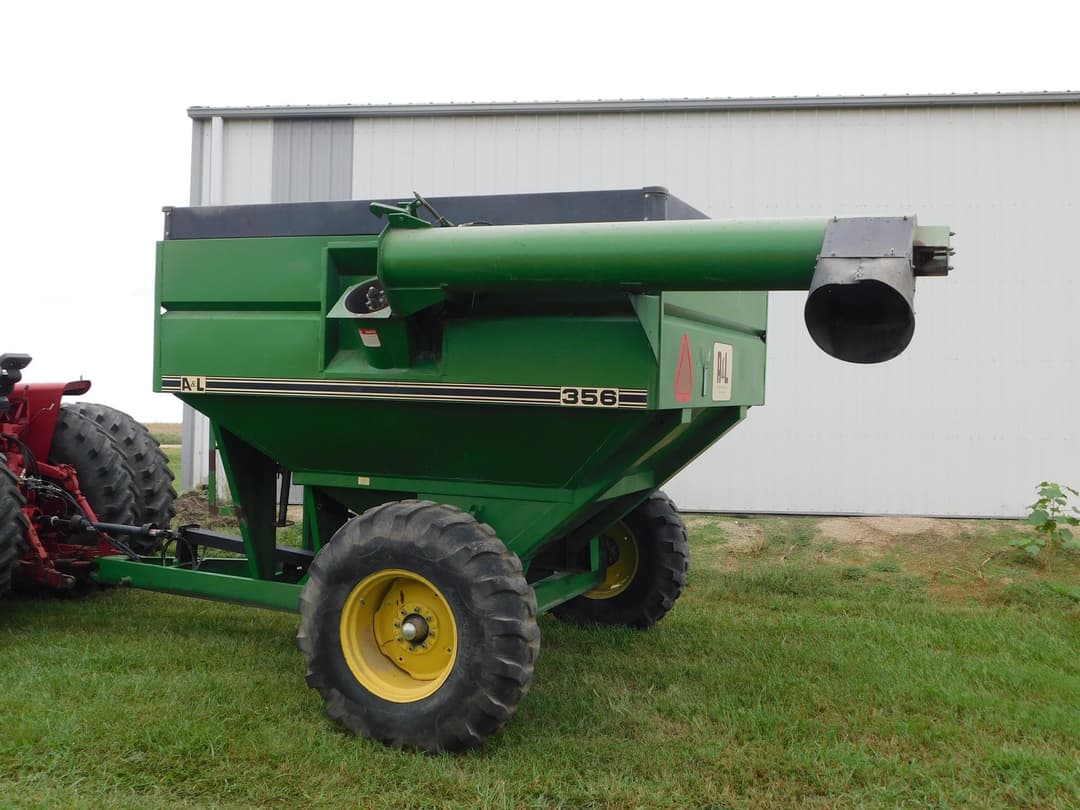 Image of A&L 356 Image 1