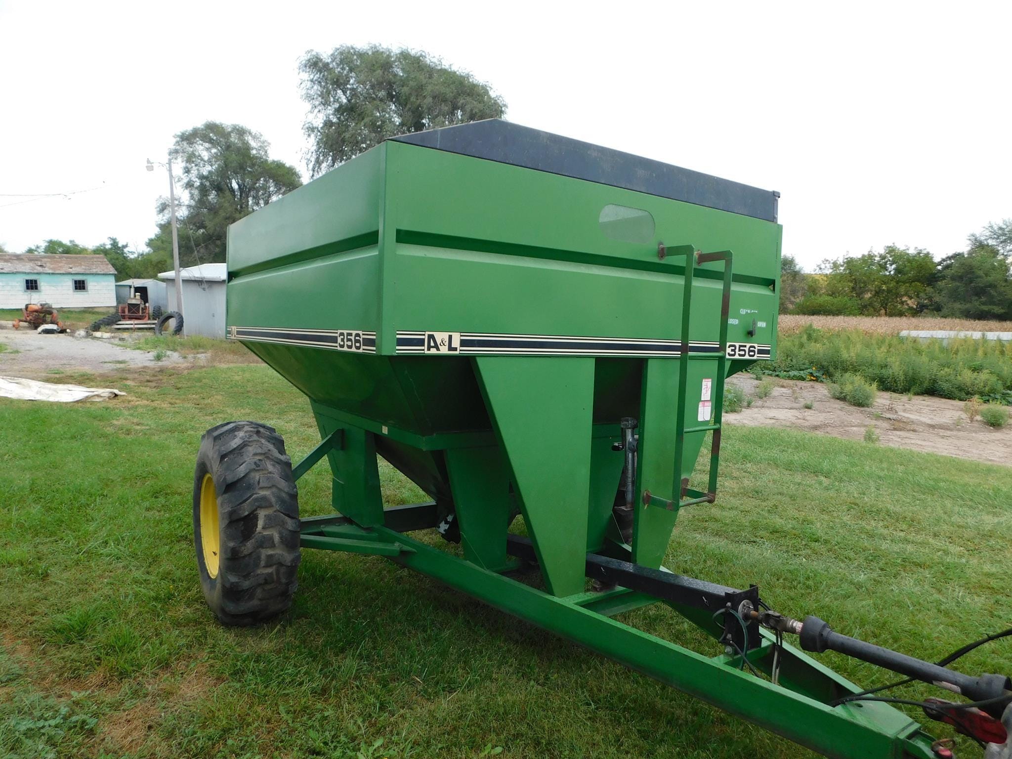 A&L 356 Equipment Image0