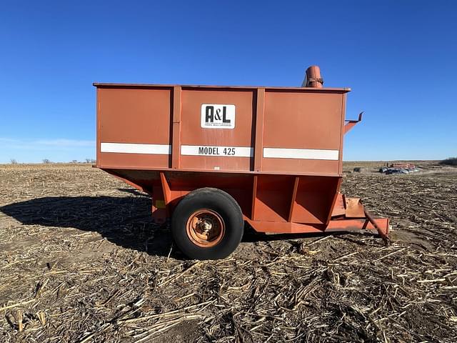 Image of A&L 425 equipment image 3