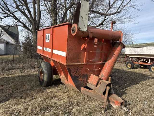 Image of A&L 425 equipment image 3