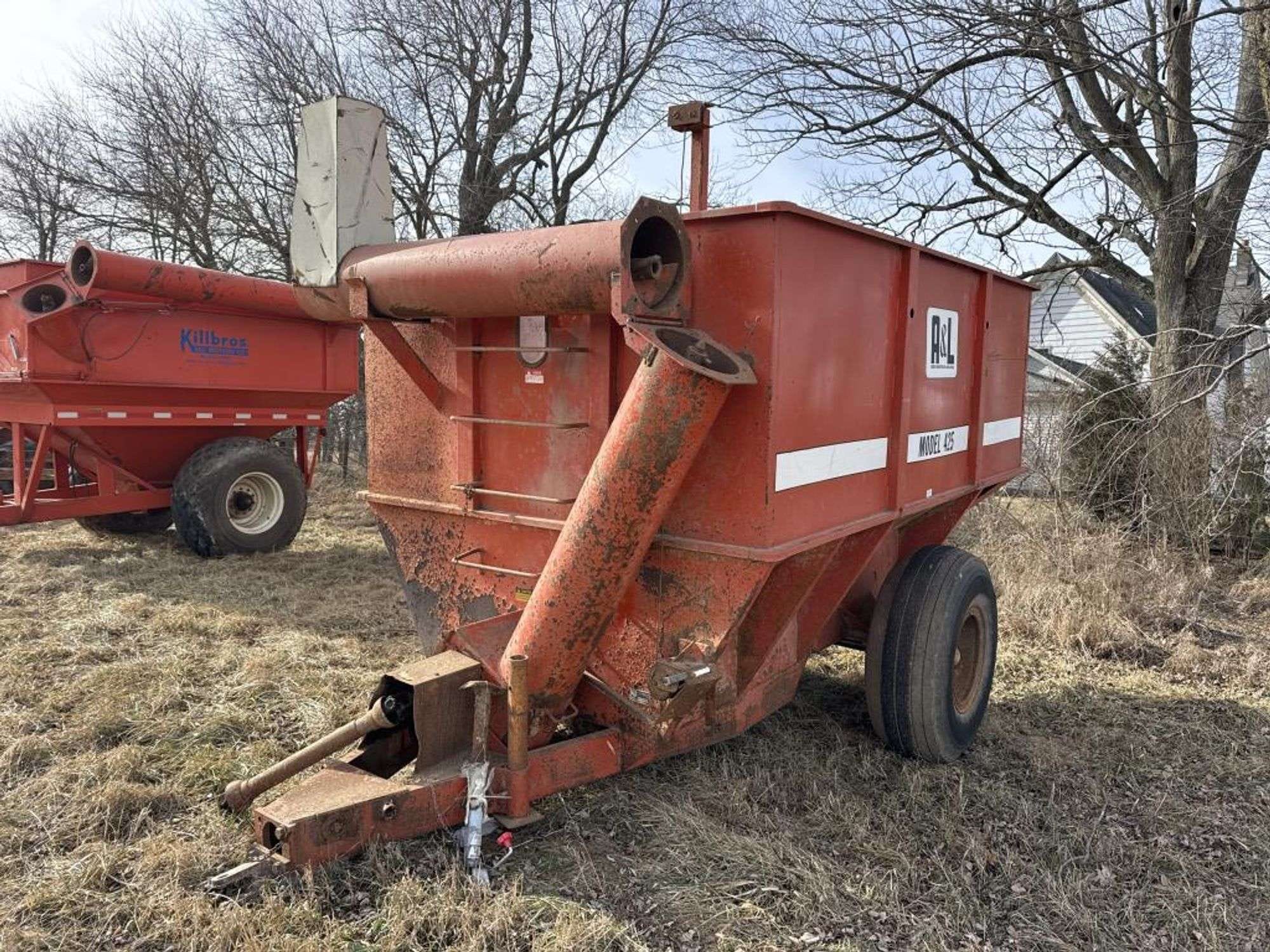 A&L 425 Equipment Image0