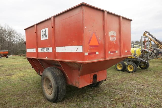 Image of A&L 425 equipment image 3