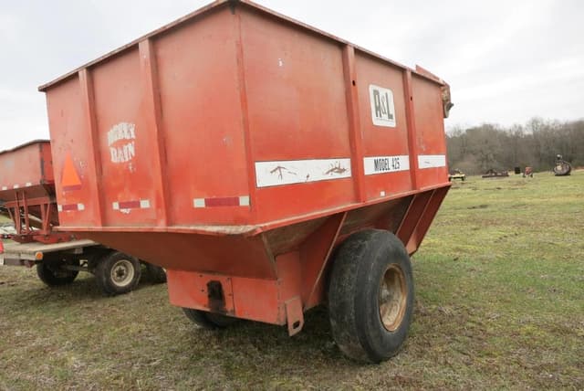 Image of A&L 425 equipment image 4