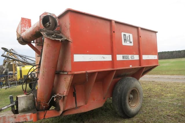 Image of A&L 425 equipment image 2